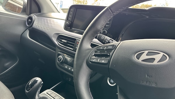 Used Hyundai i10 2024 for sale - 76219676: Photo 14
