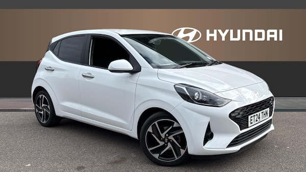 Used Hyundai i10 2024 for sale - 76219676: Photo 1