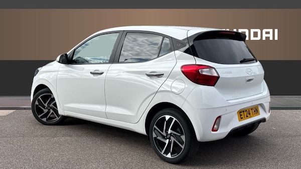 Used Hyundai i10 2024 for sale - 76219676: Photo 2