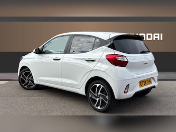 Used Hyundai i10 2024 for sale - 76219676: Photo 2