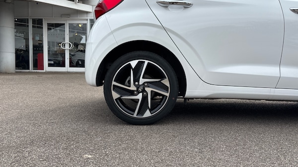 Used Hyundai i10 2024 for sale - 76219676: Photo 7