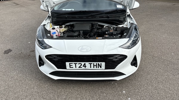 Used Hyundai i10 2024 for sale - 76219676: Photo 8