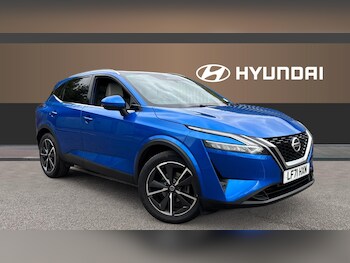Used Nissan Qashqai 2021 for sale - 75955868: Photo