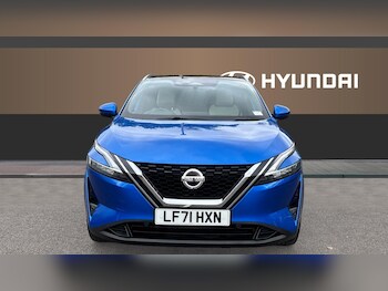 Used Nissan Qashqai 2021 for sale - 75955868: Photo
