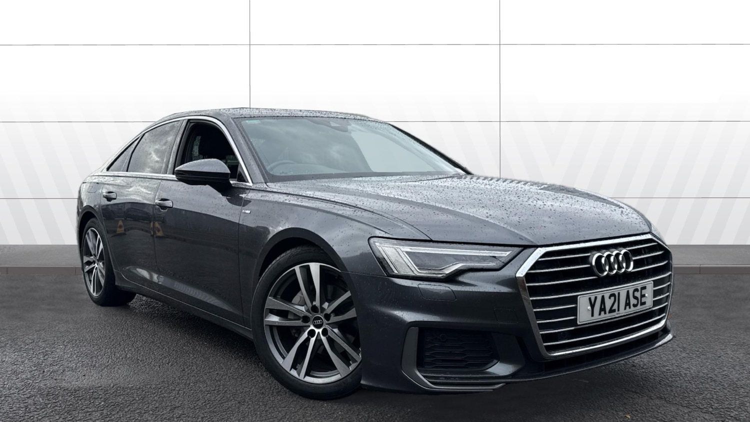 Used Audi A6 2021 for sale - 76354943: Photo 1