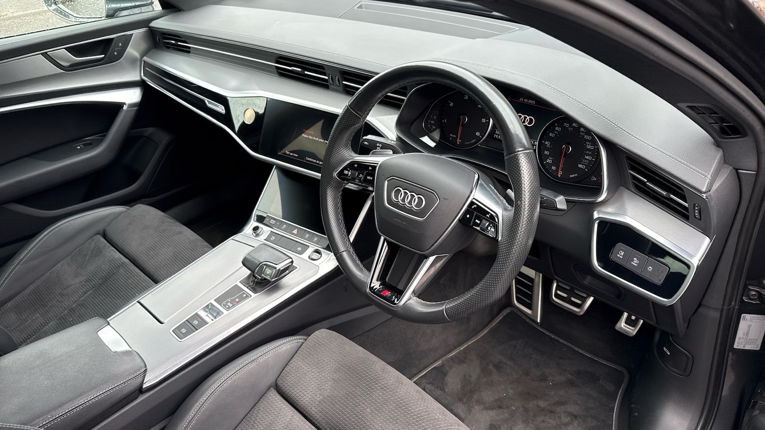Used Audi A6 2021 for sale - 76354943: Photo 11