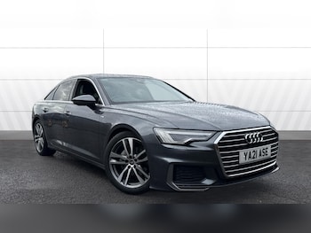 2021 (21) - 40 TDI S Line 4dr S Tronic