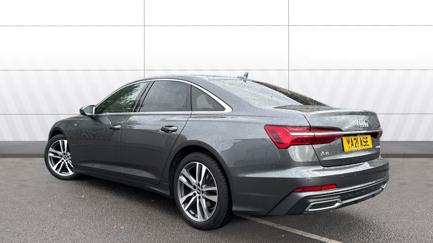 Used Audi A6 2021 for sale - 76354943: Photo 2