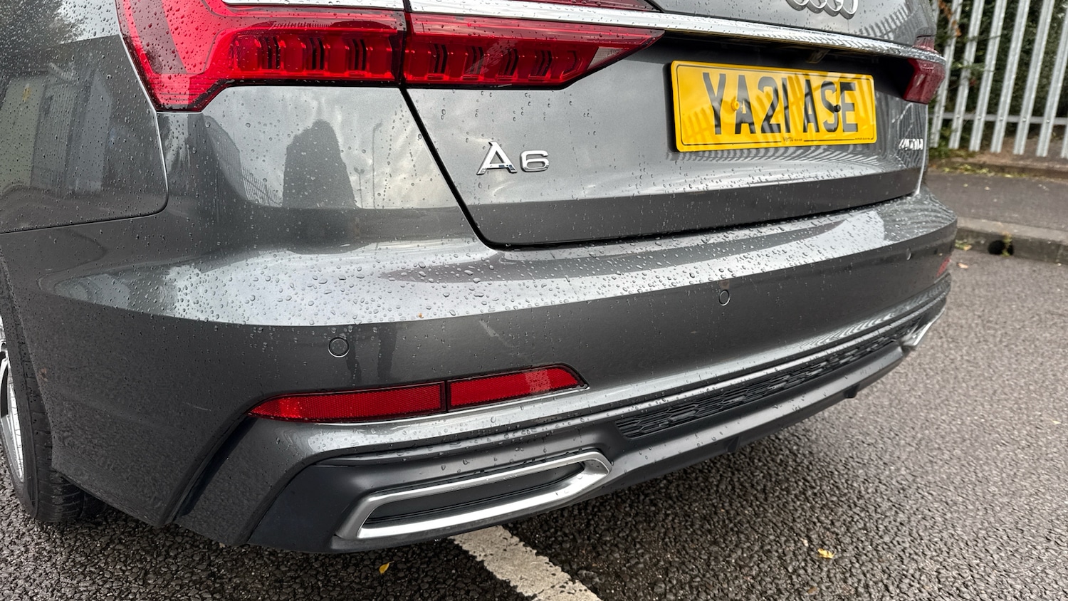 Used Audi A6 2021 for sale - 76354943: Photo 21