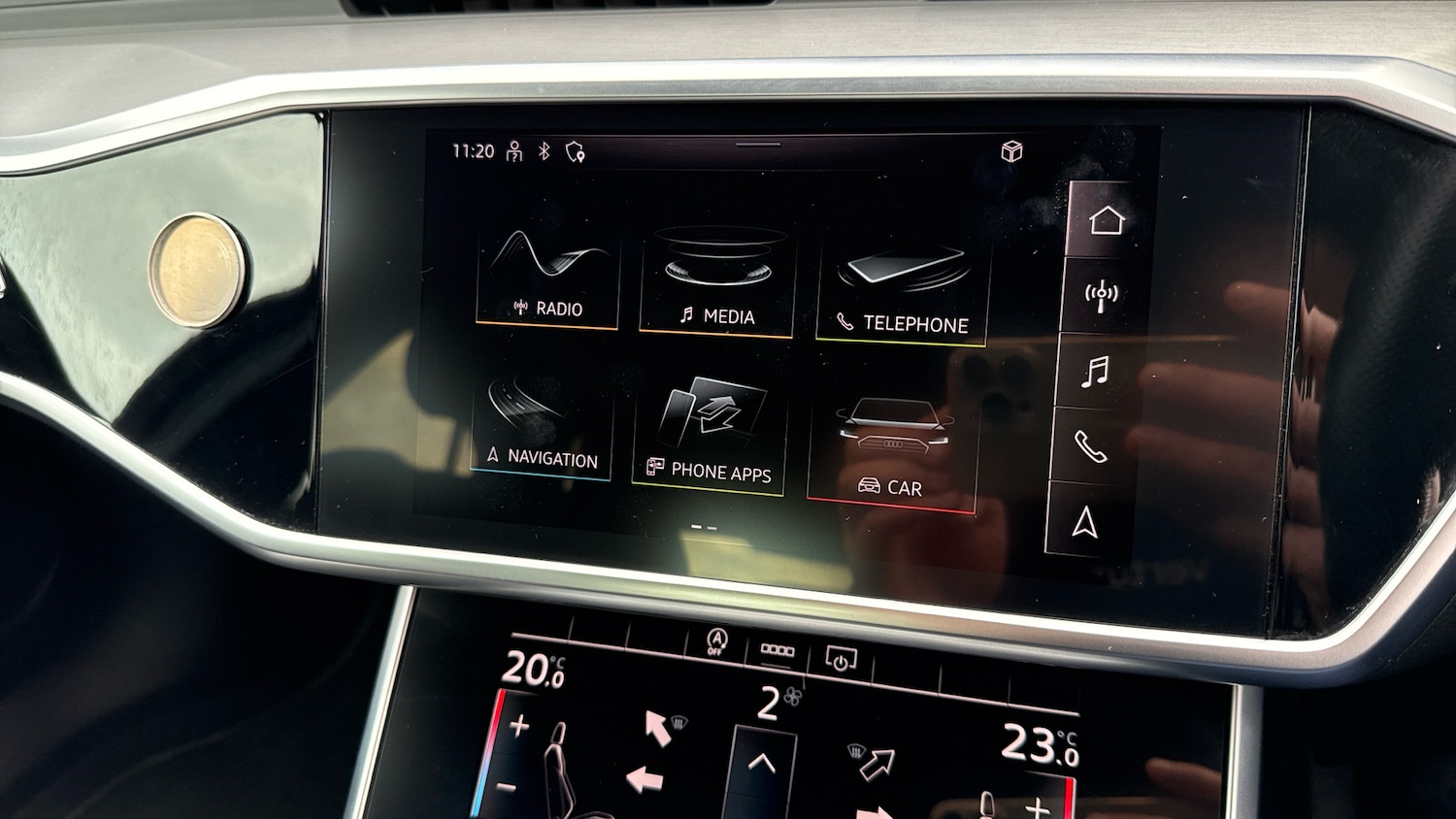 Used Audi A6 2021 for sale - 76354943: Photo 40