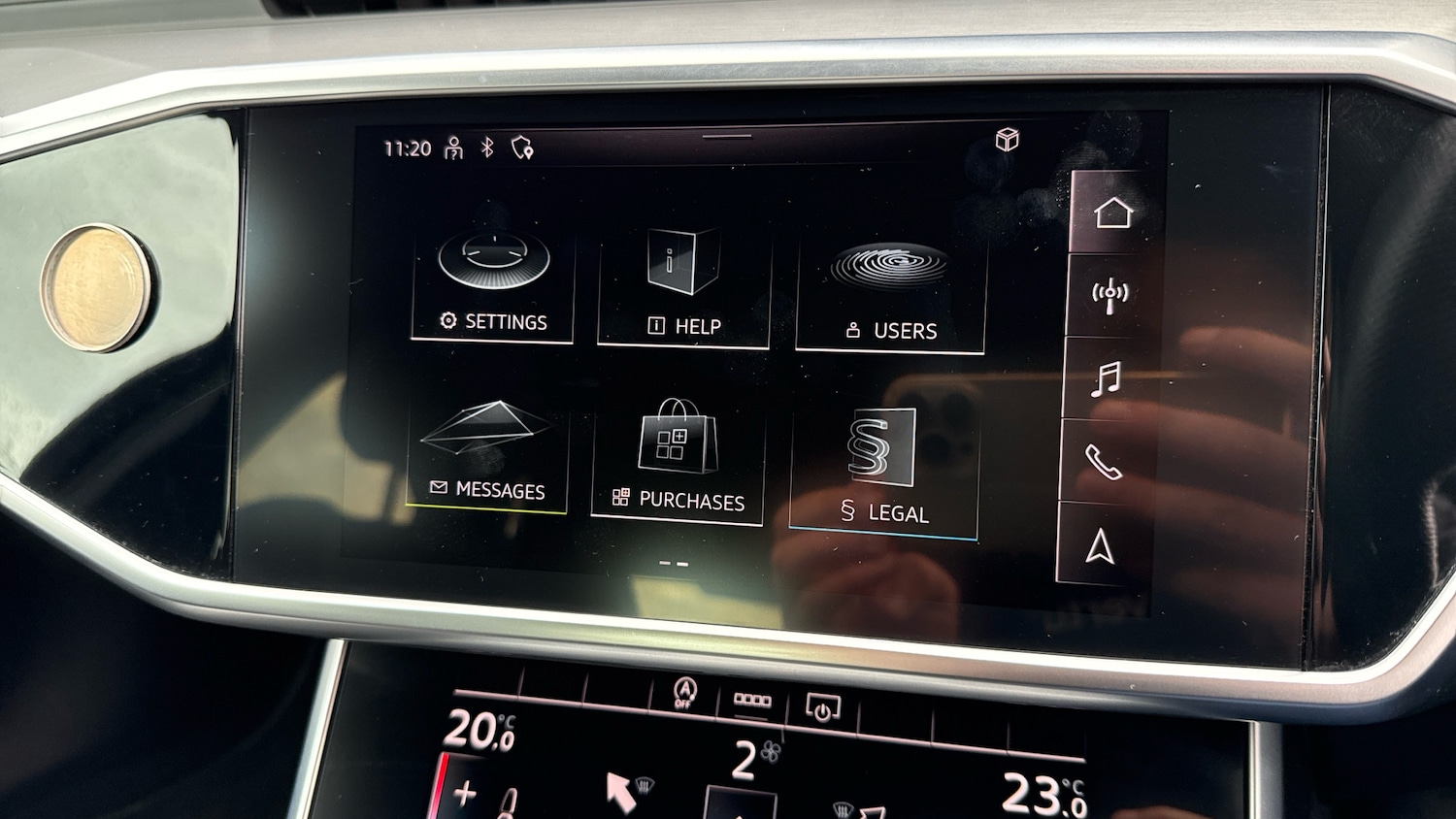 Used Audi A6 2021 for sale - 76354943: Photo 41