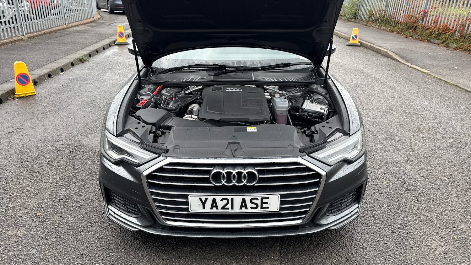 Used Audi A6 2021 for sale - 76354943: Photo 8