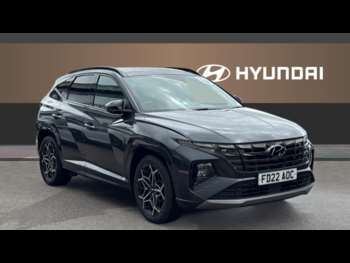 2022 (22) - 1.6 TGDi Hybrid 230 N Line S 5dr 2WD Auto Hybrid Estate