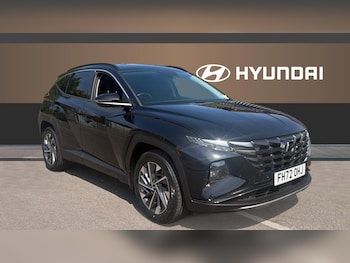 Used Hyundai TUCSON 2023 for sale - 79417666: Photo