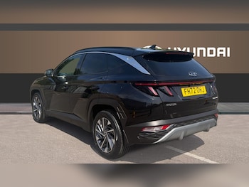 Used Hyundai TUCSON 2023 for sale - 79417666: Photo