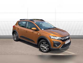 Used Dacia Sandero Stepway 2023 for sale - 78976254: Photo
