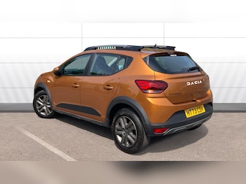 Used Dacia Sandero Stepway 2023 for sale - 78976254: Photo