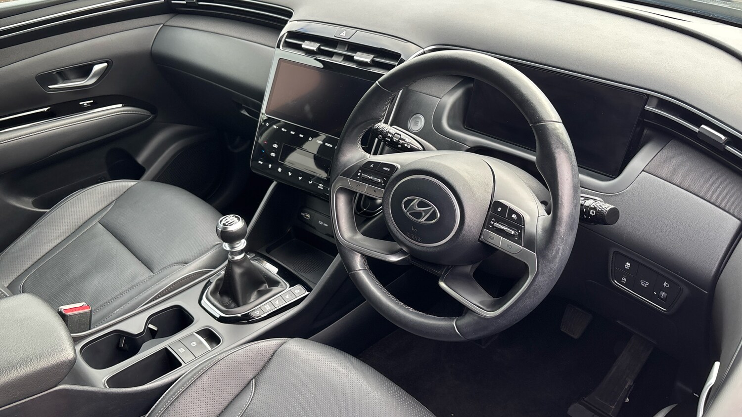 Used Hyundai TUCSON 2022 for sale - 76299288: Photo 11