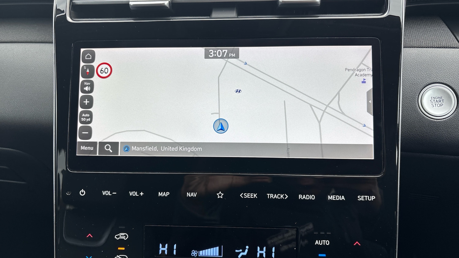 Used Hyundai TUCSON 2022 for sale - 76299288: Photo 12