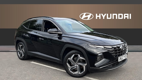 Used Hyundai TUCSON 2022 for sale - 76299288: Photo 1