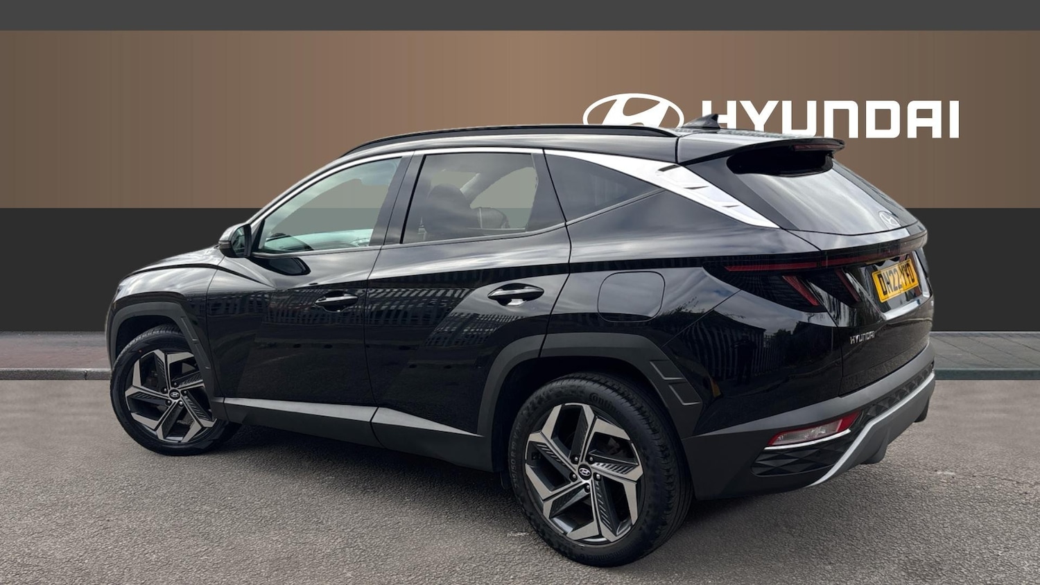 Used Hyundai TUCSON 2022 for sale - 76299288: Photo 2