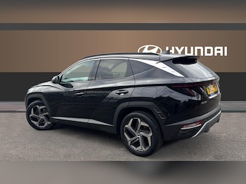 Used Hyundai TUCSON 2022 for sale - 76299288: Photo 2