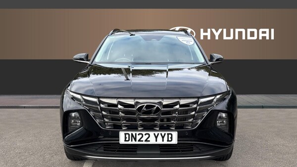Used Hyundai TUCSON 2022 for sale - 76299288: Photo 3