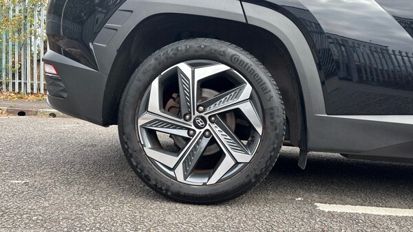 Used Hyundai TUCSON 2022 for sale - 76299288: Photo 7