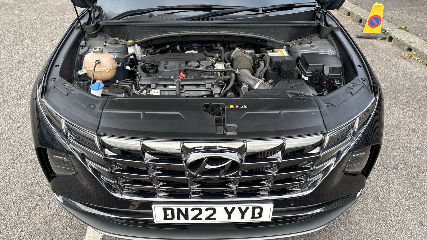 Used Hyundai TUCSON 2022 for sale - 76299288: Photo 8