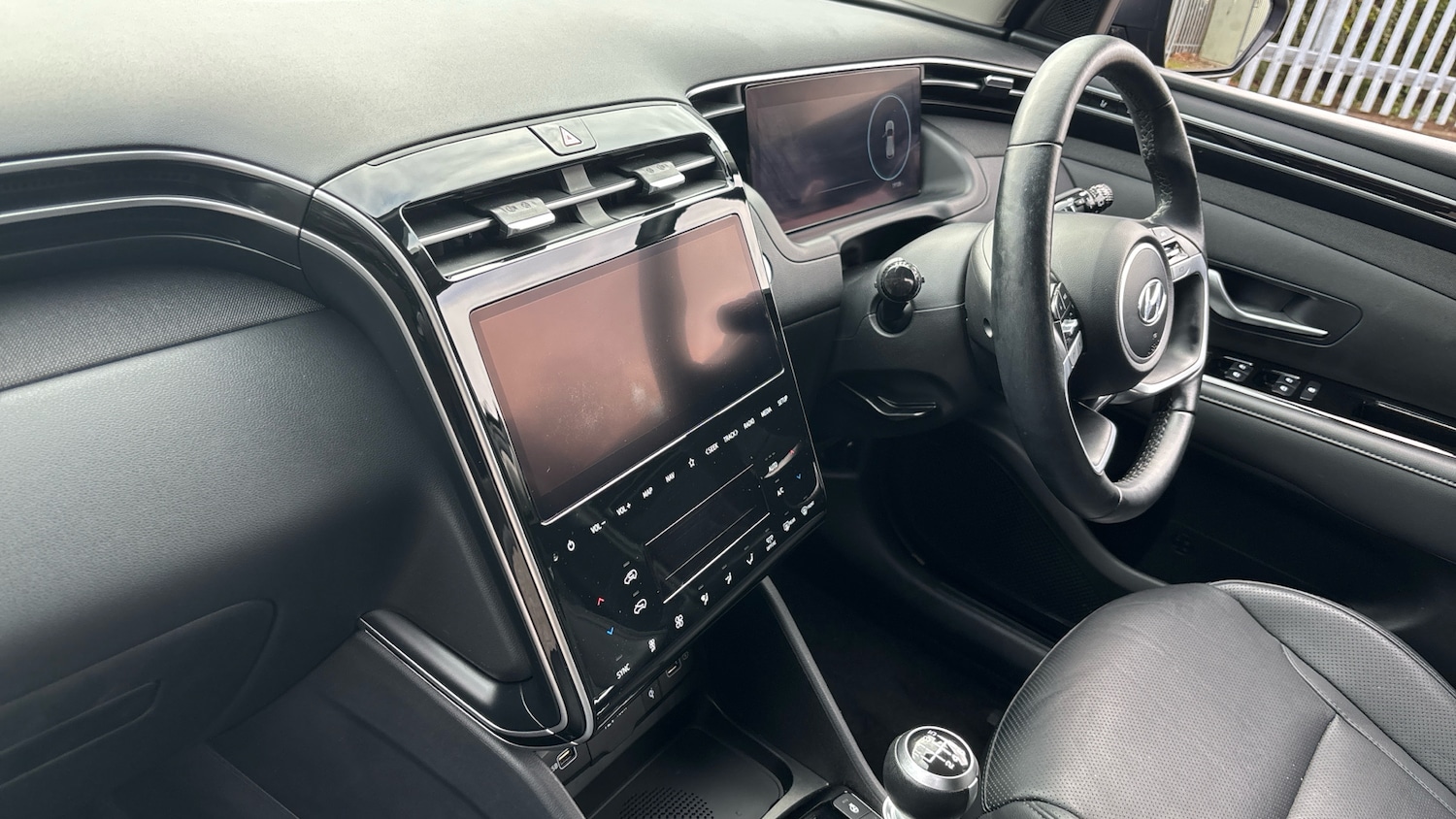 Used Hyundai TUCSON 2022 for sale - 76299288: Photo 9