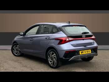 Used Hyundai i20 2025 for sale - 74222191: Photo