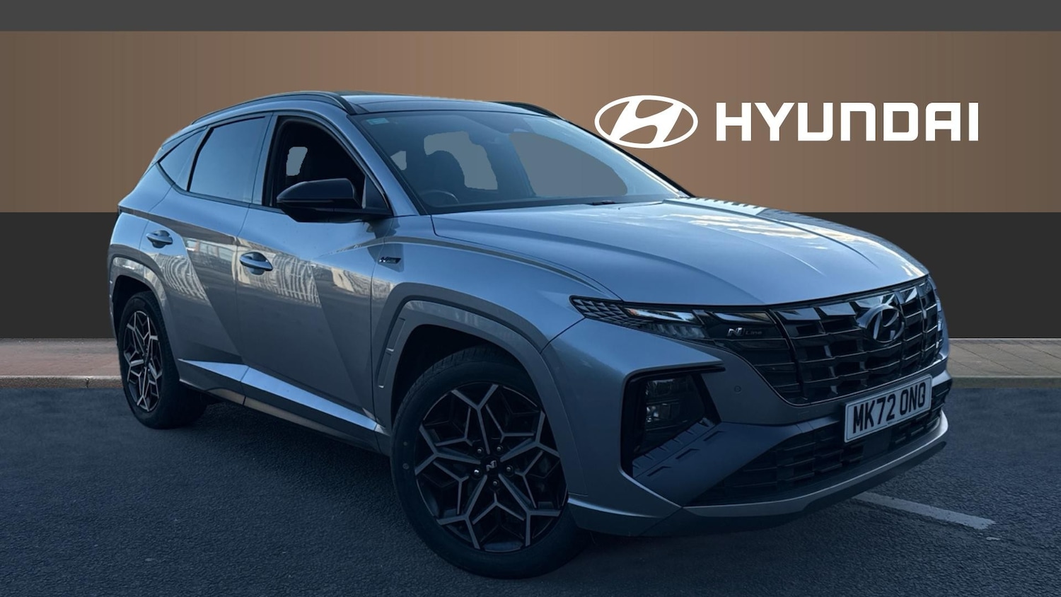 Used Hyundai TUCSON 2022 for sale - 76035873: Photo 1