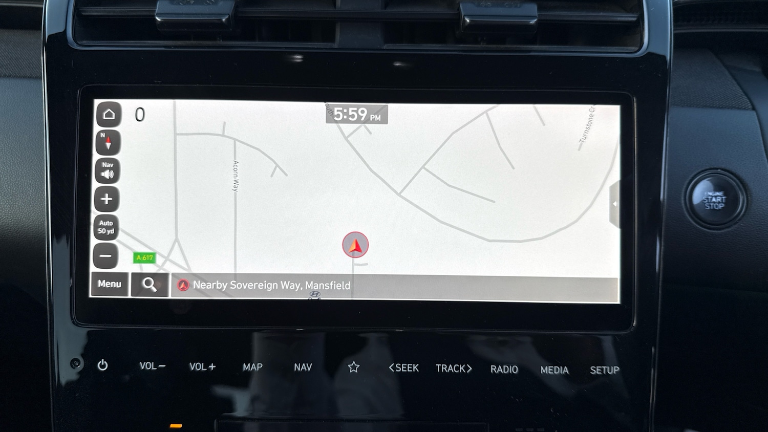 Used Hyundai TUCSON 2022 for sale - 76035873: Photo 12