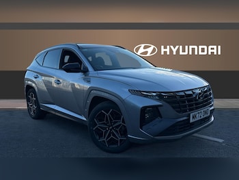 Hyundai - TUCSON