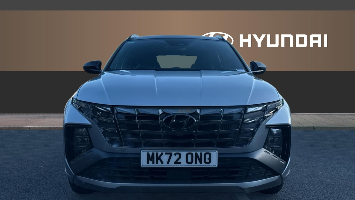 Used Hyundai TUCSON 2022 for sale - 76035873: Photo 3