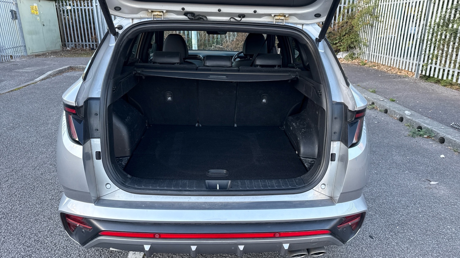 Used Hyundai TUCSON 2022 for sale - 76035873: Photo 4