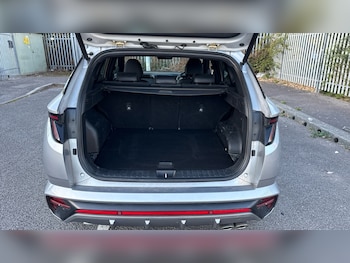 Used Hyundai TUCSON 2022 for sale - 76035873: Photo 4