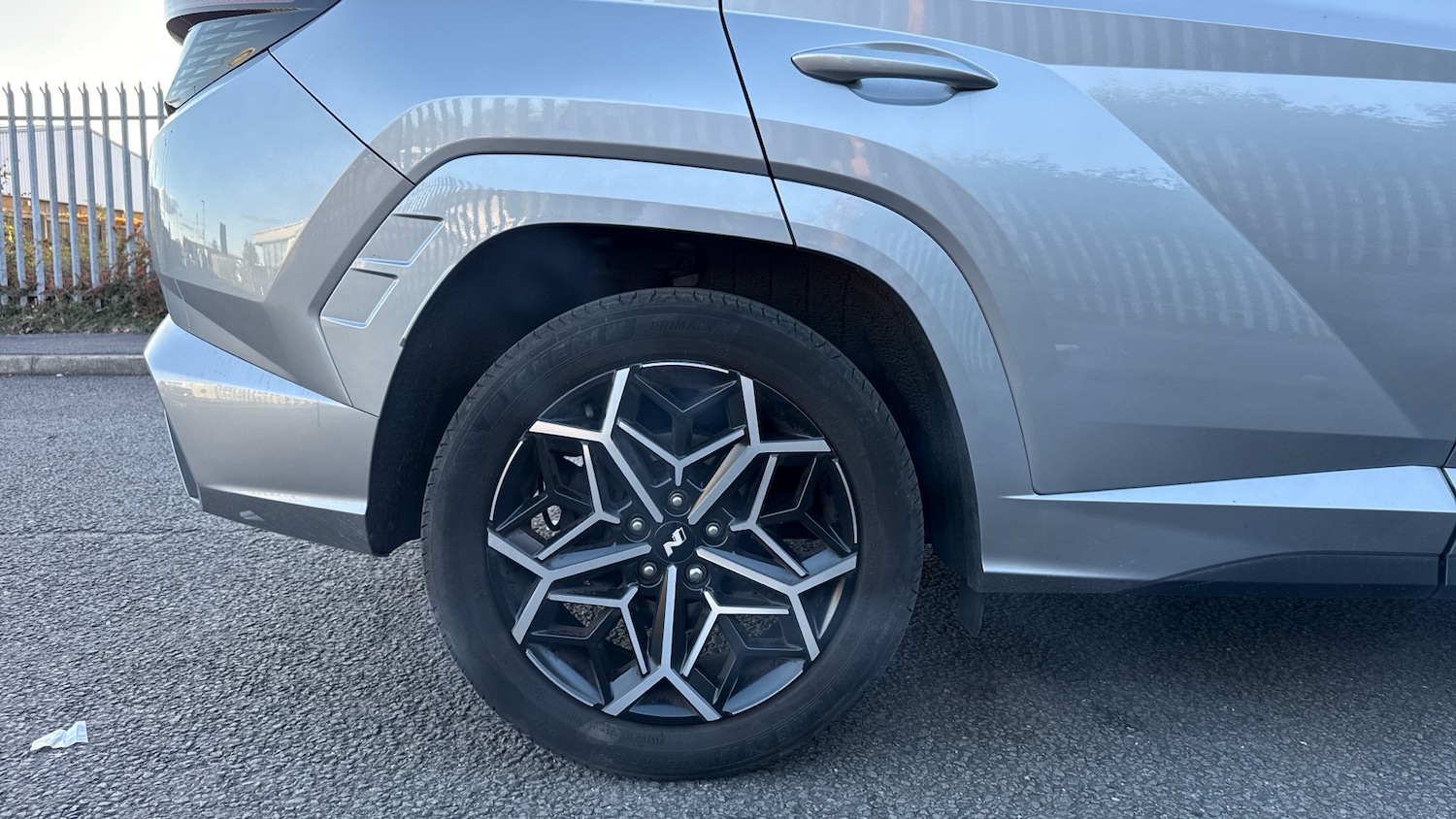Used Hyundai TUCSON 2022 for sale - 76035873: Photo 7
