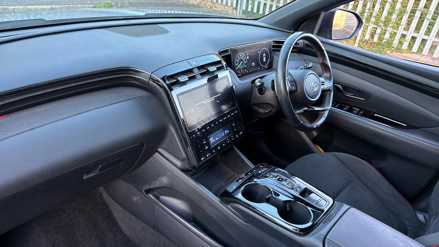 Used Hyundai TUCSON 2022 for sale - 76035873: Photo 9