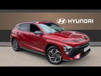 2024 (74) - 1.6 Hybrid 129 N Line 5dr DCT Hybrid Hatchback