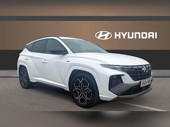 Used Hyundai TUCSON 2024 for sale - 78668351: Photo