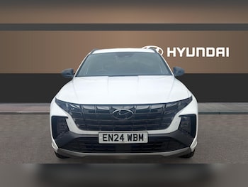 Used Hyundai TUCSON 2024 for sale - 78668351: Photo