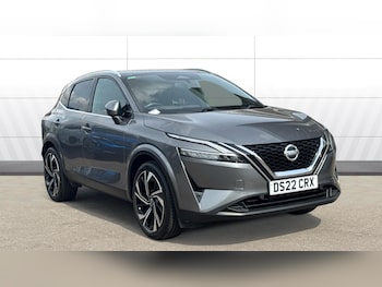 Used Nissan Qashqai 2022 for sale - 79536448: Photo
