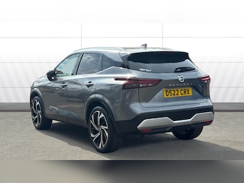 Used Nissan Qashqai 2022 for sale - 79536448: Photo
