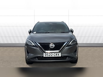 Used Nissan Qashqai 2022 for sale - 79536448: Photo