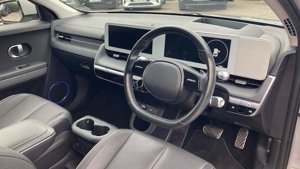 Used Hyundai IONIQ 5 2021 for sale - 76299291: Photo 11