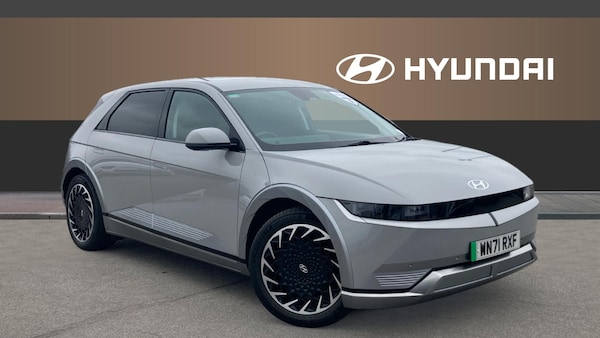 Used Hyundai IONIQ 5 2021 for sale - 76299291: Photo 1