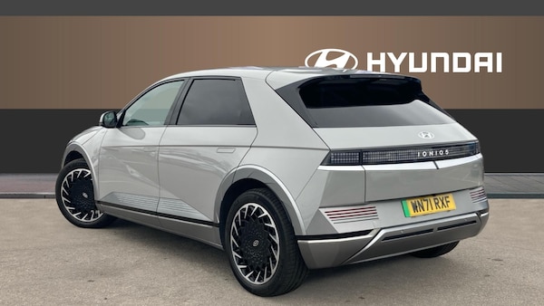 Used Hyundai IONIQ 5 2021 for sale - 76299291: Photo 2