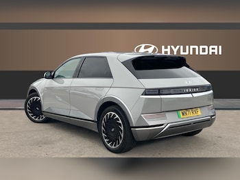 Used Hyundai IONIQ 5 2021 for sale - 76299291: Photo 2
