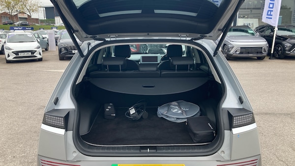 Used Hyundai IONIQ 5 2021 for sale - 76299291: Photo 4